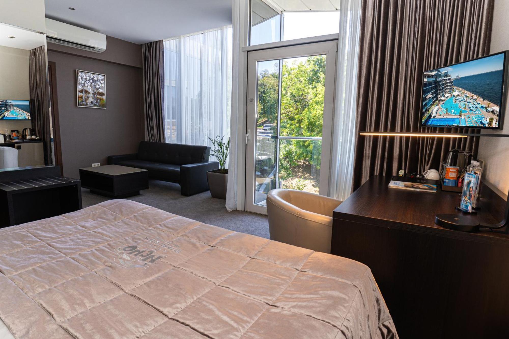 NEMO Hotel Resort&Spa Odessa Zimmer foto